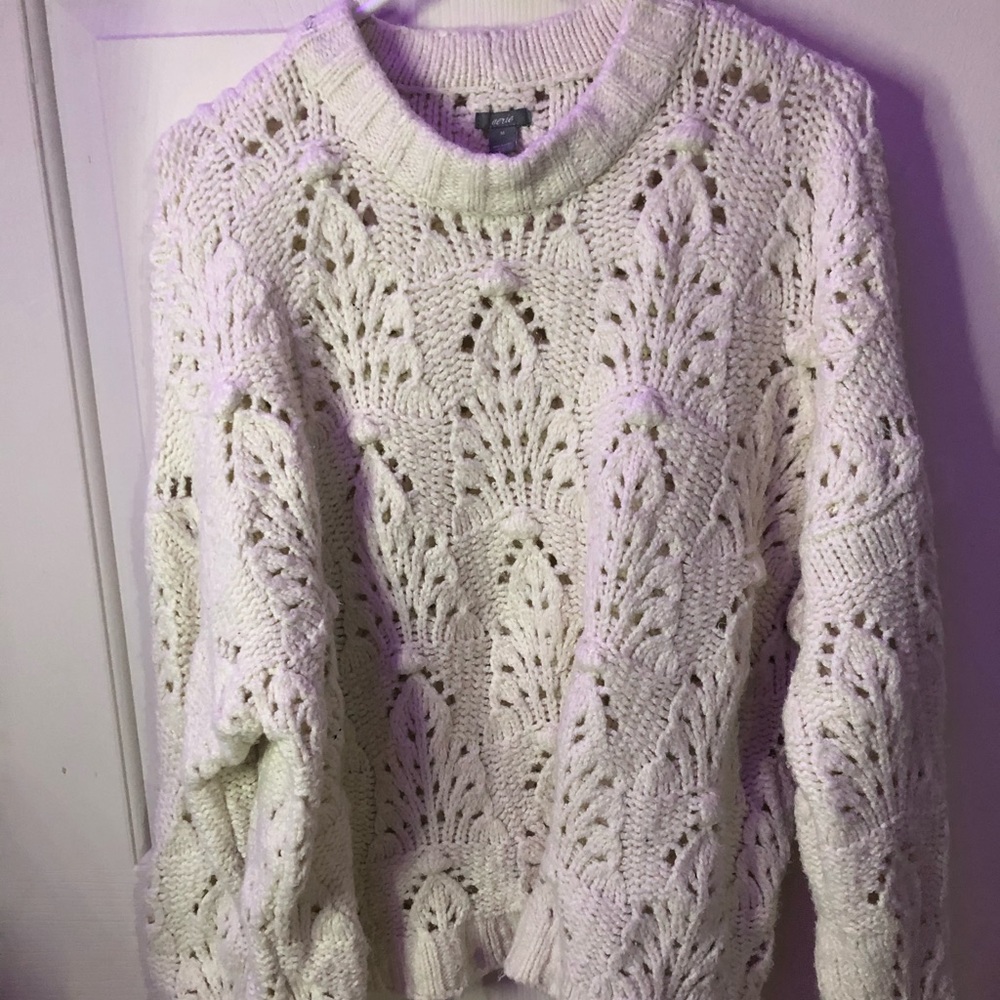 Aerie sweater!